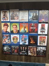 Blu ray lot for sale  San Jose