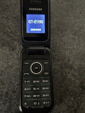 samsung gt e1190 for sale samsung gt e1190 for sale WHITSTABLE