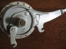 Fahrrad trommelbremse rollerbr gebraucht kaufen  Dersum