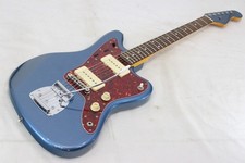Guitarra elétrica Fender Japan Jazzmaster JM-JM Dinosaur Jr. J Mascis MIJ MOD, usado comprar usado Guitarra elétrica Fender Japan Jazzmaster JM-JM Dinosaur Jr. J Mascis MIJ MOD, usado comprar usado  Enviando para Brazil
