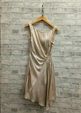 karen millen satin dress for sale  GLASGOW