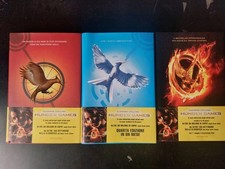 Lotto libri hunger usato  Pescia