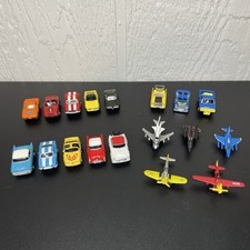 Usado, Galoob Micro Machines 1987 Coleção Incrível Carro Avião Conjunto Quase Completo RARO! comprar usado  Enviando para Brazil
