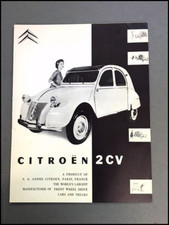 1954 1955 citroen for sale  Red Wing