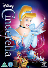 Cinderella dvd children for sale  PAISLEY
