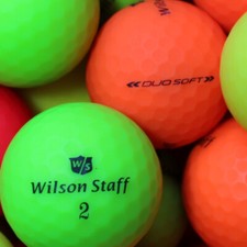 Golfbälle wilson staff gebraucht kaufen  Kellinghusen