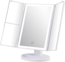 Trifold makeup vanity for sale  BRADFORD