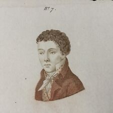 Antique engraving 1st d'occasion  Expédié en Belgium