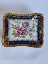 Vintage porzellan deckeldose gebraucht kaufen  Thaining