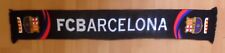 Echarpe foot barcelona d'occasion  Saint-Raphaël