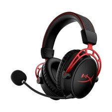 Fone de Ouvido para Jogos Sem Fio HyperX Cloud Alpha 300 Horas Duração da Bateria Vermelho, usado comprar usado  Enviando para Brazil