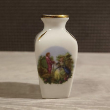Vase miniature porcelaine d'occasion  Bais