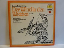 Vinyl kenneth grahame gebraucht kaufen  Dortmund