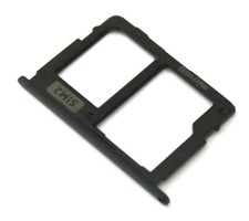 Bandeja porta-cartão micro SD fabricante de equipamento original Samsung Galaxy J5 Pro Duos SM-J530F/DS BLACK SIM 2 comprar usado  Enviando para Brazil