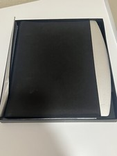 Estojo organizador de fichário portfólio profissional CROSS com bloco de notas comprar usado  Enviando para Brazil