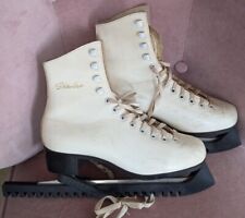 Starlet schlittschuhe kufensch gebraucht kaufen  Deutschland