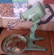 Antigo 1930 Magic Maid Modelo D Suporte Mixer Verde Perfeito (Precisa de Novo Cabo) comprar usado  Enviando para Brazil