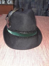 Trachtenhut filzhut damenhut gebraucht kaufen  Schönwald