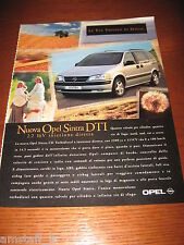 Ai69 opel sintra usato  Italia