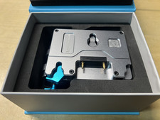 [NOVO] Placa de bateria Kondor Blue Gold Mount Pro com bloco de haste giratória comprar usado  Enviando para Brazil