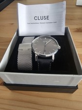 Cluse uhren set gebraucht kaufen  Langerwehe