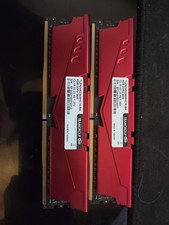Kit TEAMGROUP T-Force Vulcan Z DDR4 16GB (2x8GB), TLZRD48G3600HC18JBK comprar usado  Enviando para Brazil