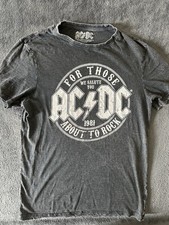 Band shirt rock for sale  LIVERPOOL