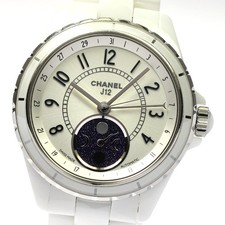 Chanel j12 fars d'occasion  Expédié en Belgium