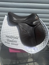 Brown pony saddle for sale  DONCASTER