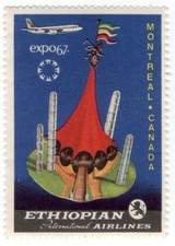 Poster stamp expo for sale  Orford