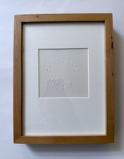 Günther uecker prägedruck gebraucht kaufen  Braunschweig