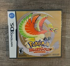 Nds pokemon heartgold for sale  Longview