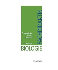 Fachdidaktik biologie gebraucht kaufen  Trebbin