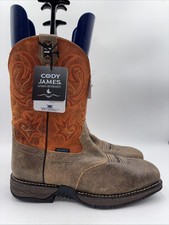 men s working boots 14 for sale  Charlotte