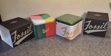 Fossil watch tin for sale  Lufkin