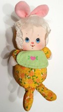 Peluche coniglio baby usato  Torino