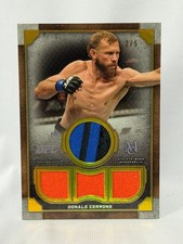 2019 topps ufc d'occasion  Expédié en Belgium