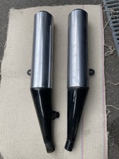 Triumph exhaust silencers for sale  BATH