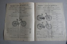 1919 lettre tarif d'occasion 1919 lettre tarif d'occasion  Biganos