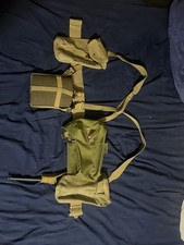 Vintage p37 webbing for sale  Silver Spring