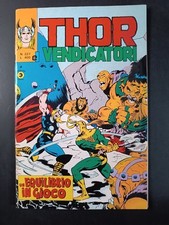 Fumetto thor vendicatori usato  Italia