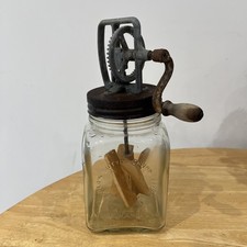 Blow hand crank for sale  LONDON