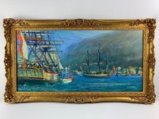 Original painting nelson for sale  DEVIZES