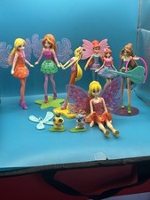Winx club lotto usato  Napoli
