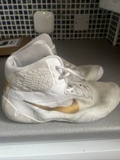 Nike wrestling shoes for sale  HULL