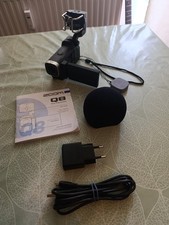 Zoom video camera gebraucht kaufen  Stollberg, Niederdorf