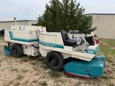 Tennant 1550 diesel for sale  Kaufman