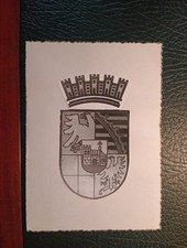 Dessau wappen anhalt gebraucht kaufen  Dessau-Roßlau