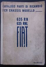 Fiat autobus 635 usato  Boves