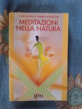 Marnati schnoller meditazioni usato  Nocera Superiore